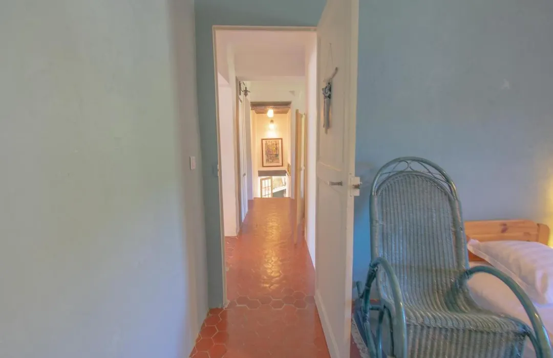 Seillans Maison Provencale Avec Jardin Prive 6P-1